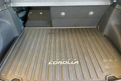 2021 Toyota Corolla Hatchback SE