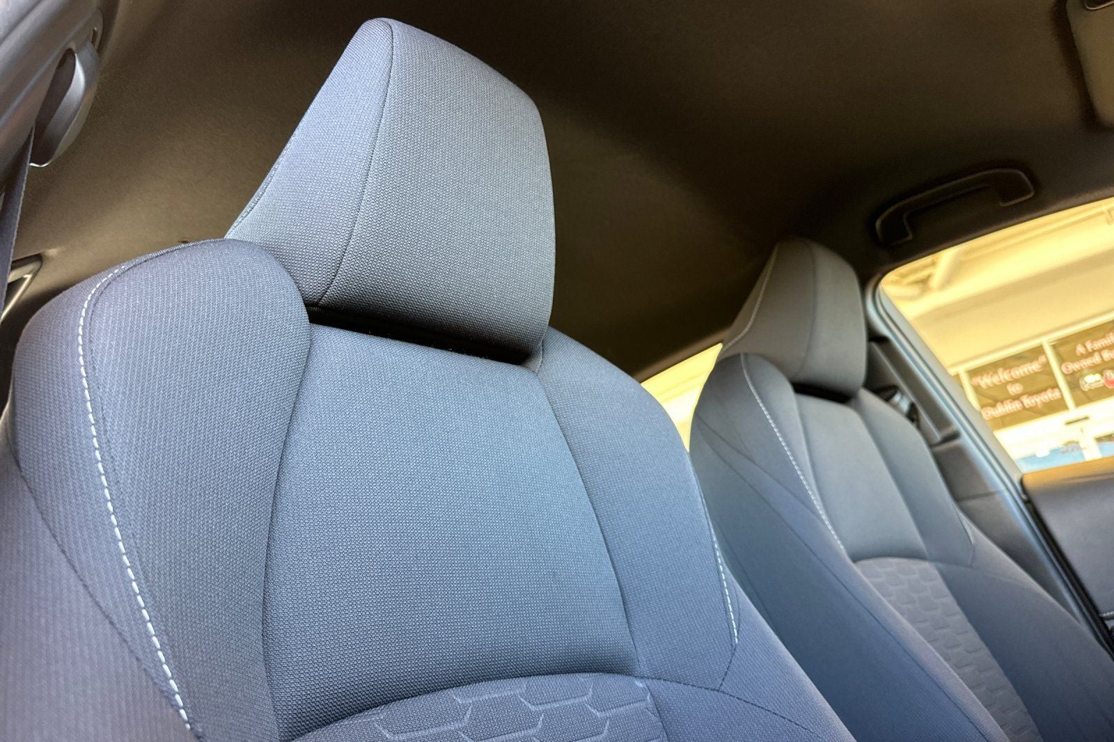 2021 Toyota Corolla Hatchback SE