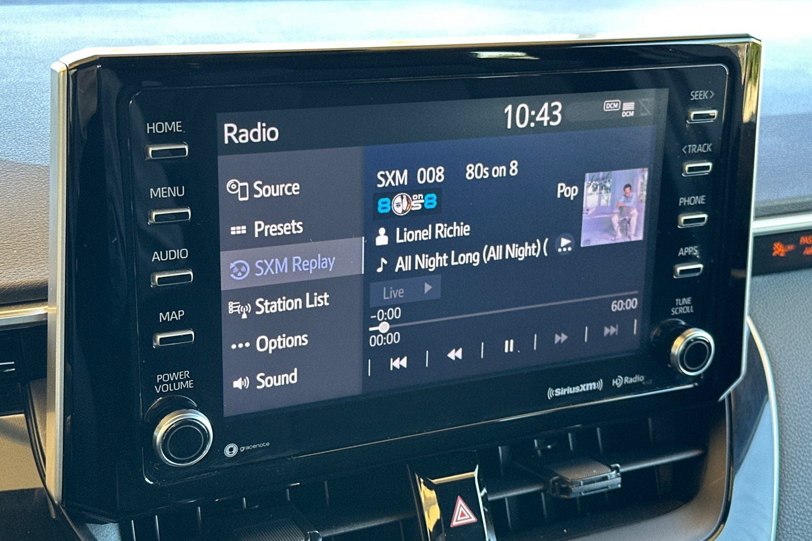 2021 Toyota Corolla Hatchback SE