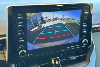 2021 Toyota Corolla Hatchback SE