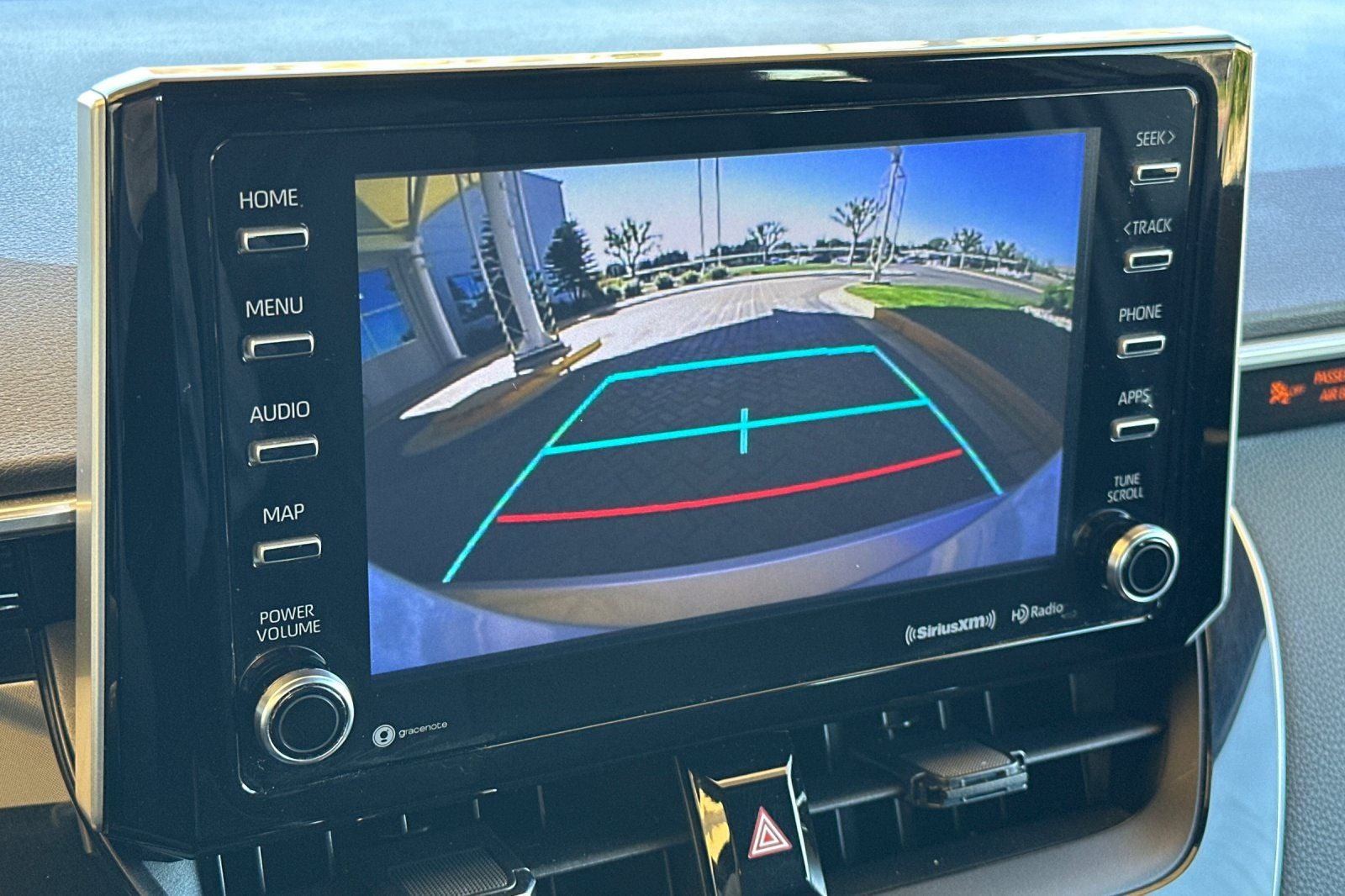 2021 Toyota Corolla Hatchback SE