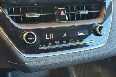 2021 Toyota Corolla Hatchback SE