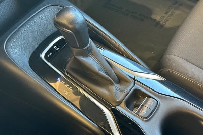 2021 Toyota Corolla Hatchback SE