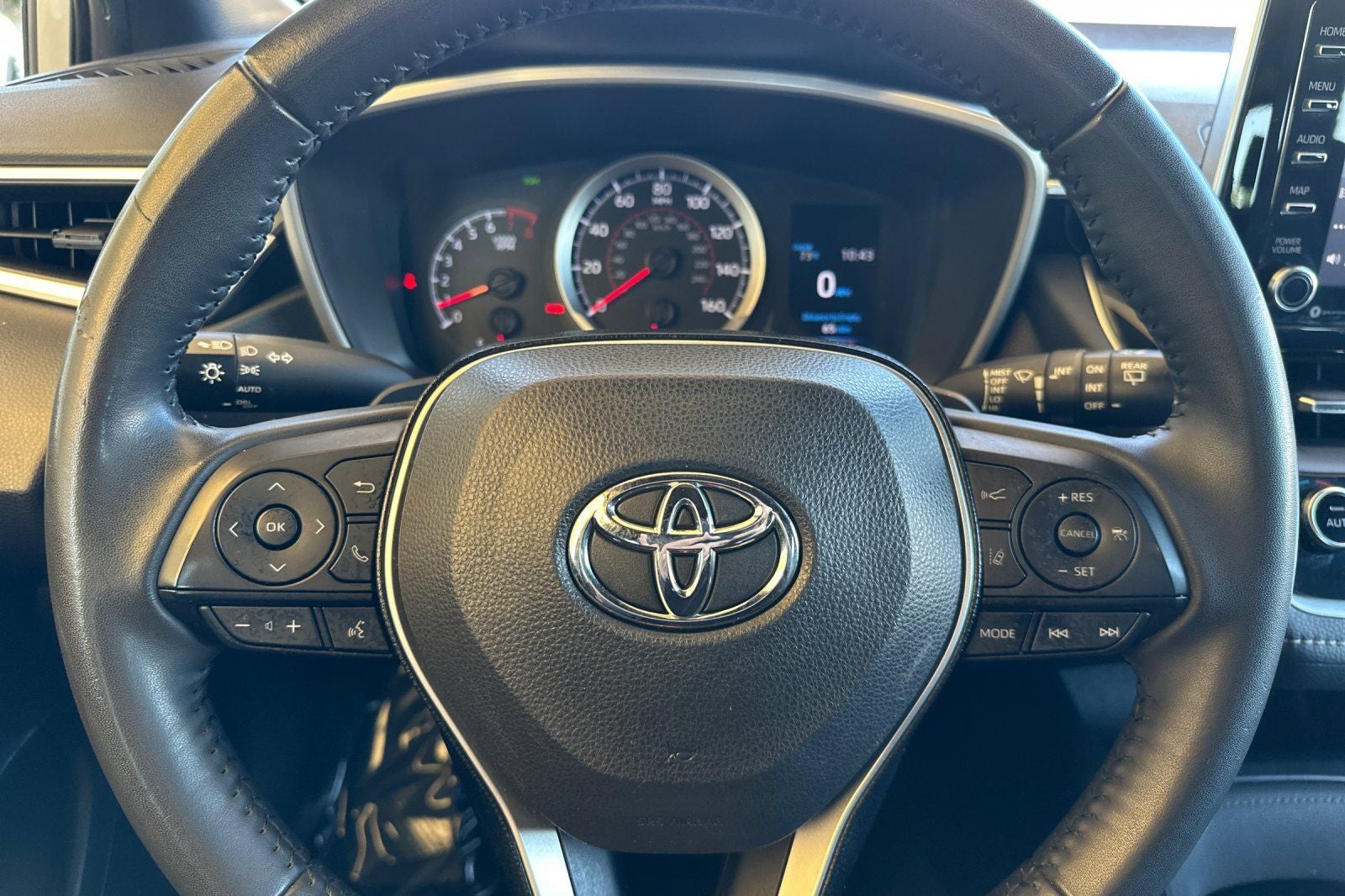 2021 Toyota Corolla Hatchback SE