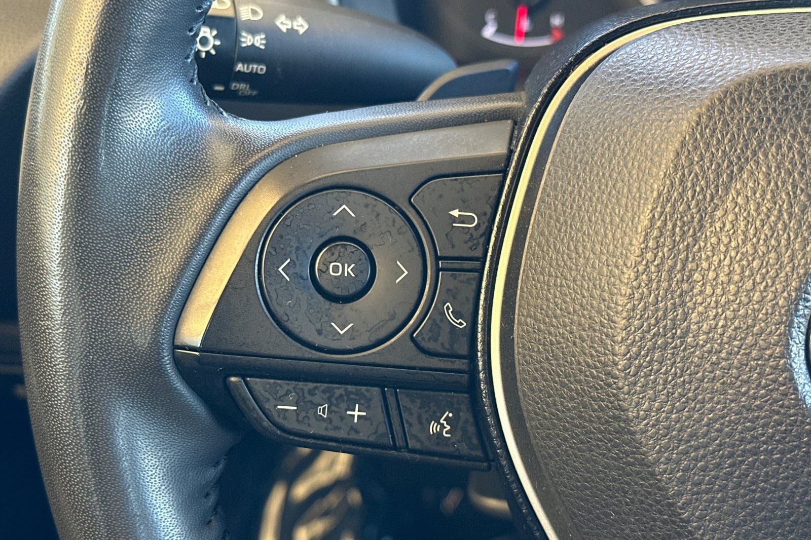 2021 Toyota Corolla Hatchback SE