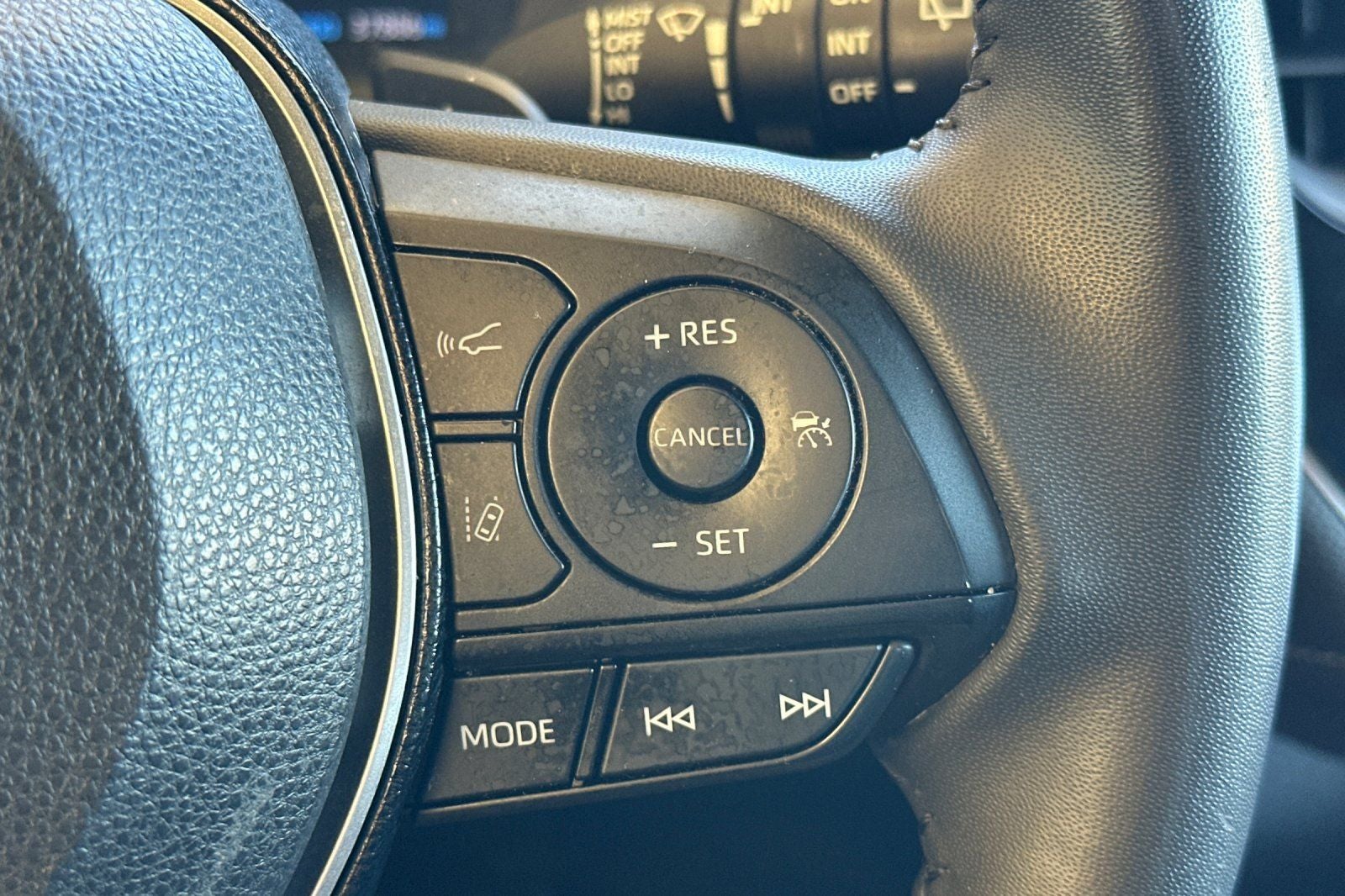 2021 Toyota Corolla Hatchback SE