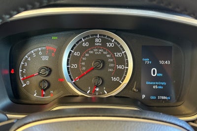 2021 Toyota Corolla Hatchback SE