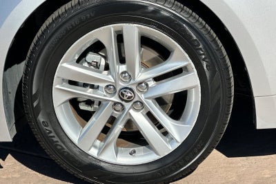 2021 Toyota Corolla Hatchback SE