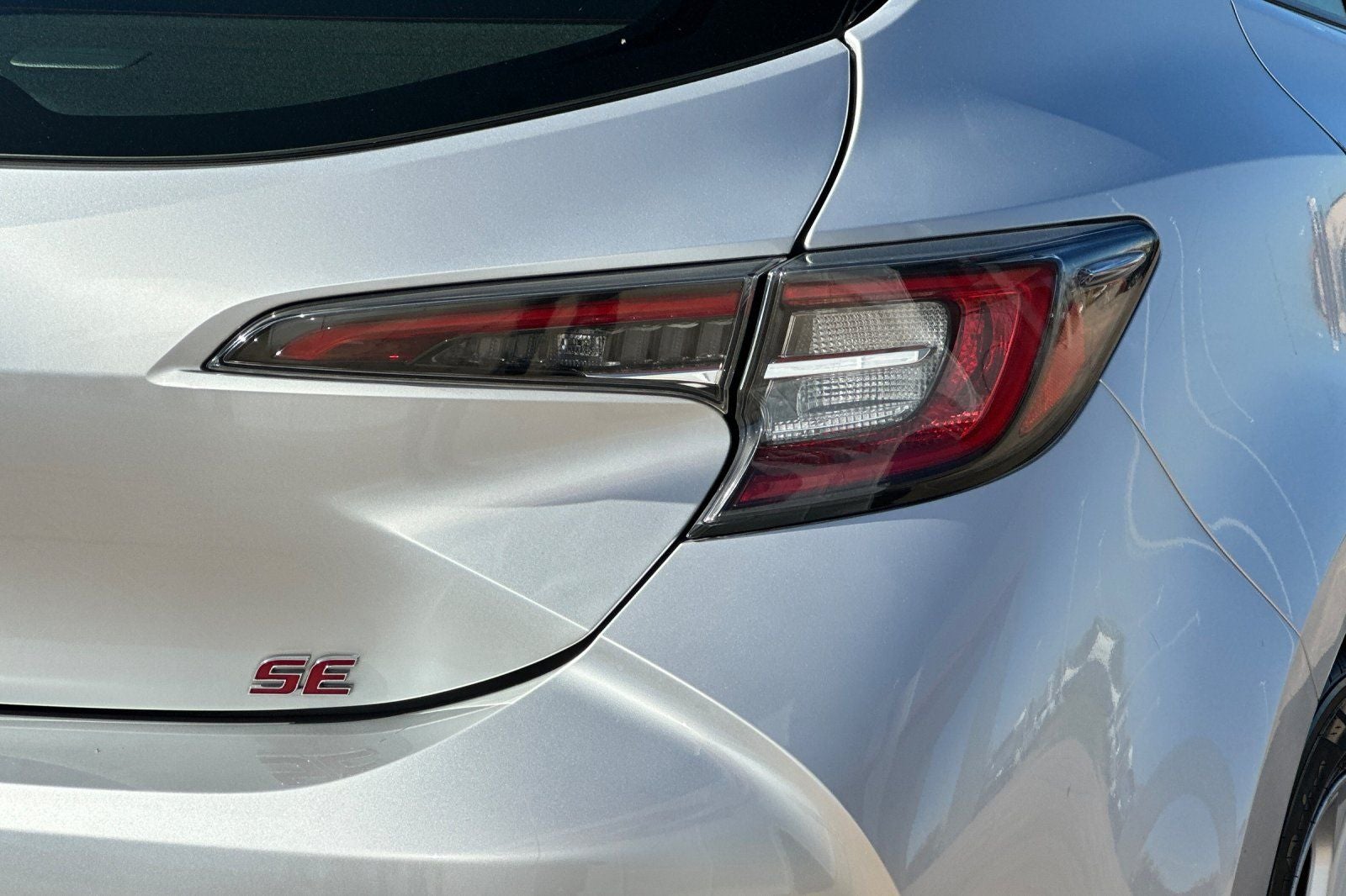 2021 Toyota Corolla Hatchback SE