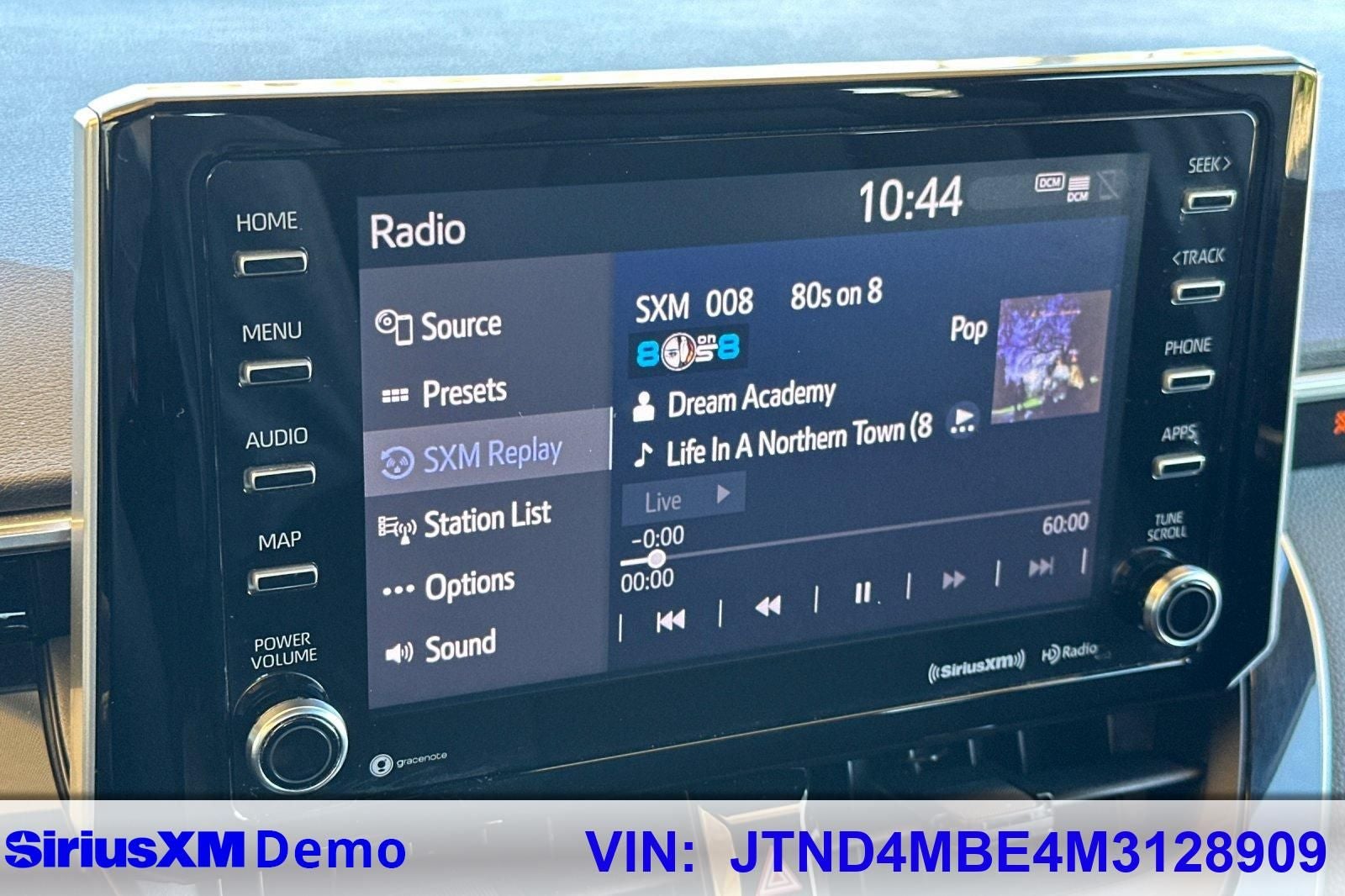 2021 Toyota Corolla Hatchback SE