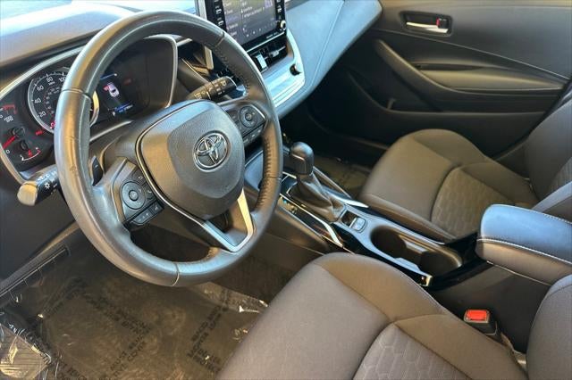 2021 Toyota Corolla Hatchback SE