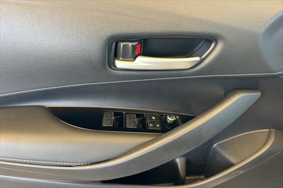 2021 Toyota Corolla Hatchback SE