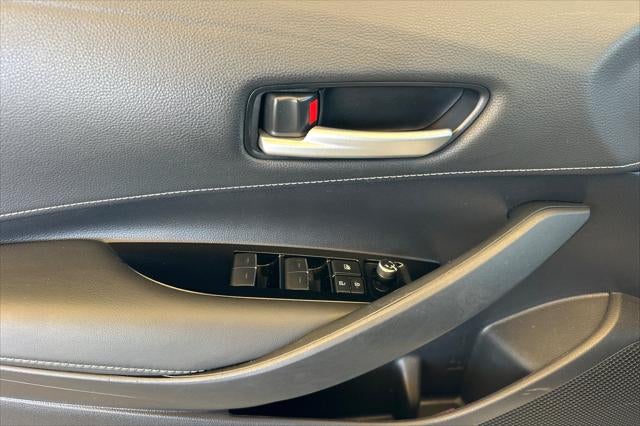 2021 Toyota Corolla Hatchback SE