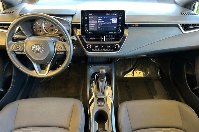 2021 Toyota Corolla Hatchback SE