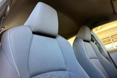 2021 Toyota Corolla Hatchback SE