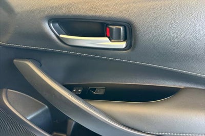 2021 Toyota Corolla Hatchback SE