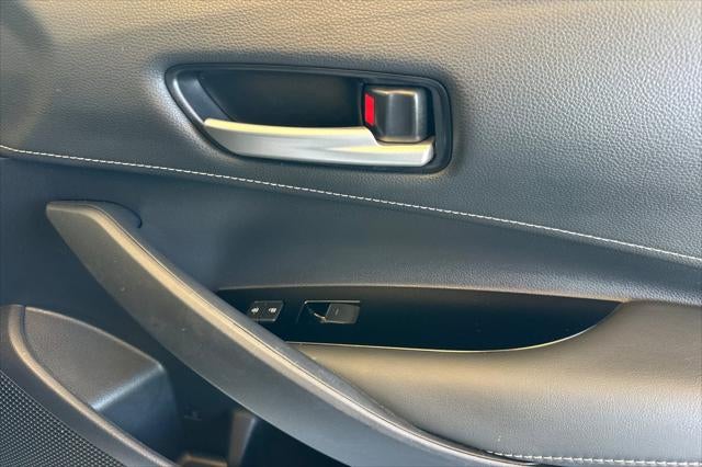 2021 Toyota Corolla Hatchback SE