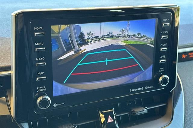 2021 Toyota Corolla Hatchback SE