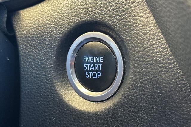 2021 Toyota Corolla Hatchback SE