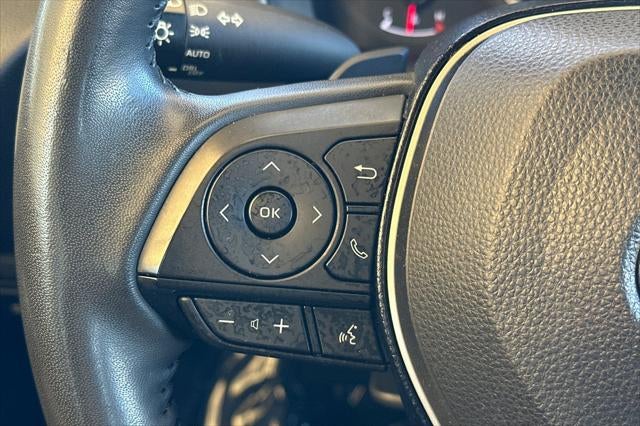 2021 Toyota Corolla Hatchback SE