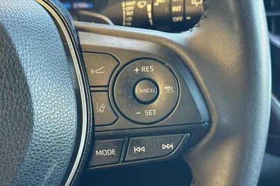 2021 Toyota Corolla Hatchback SE