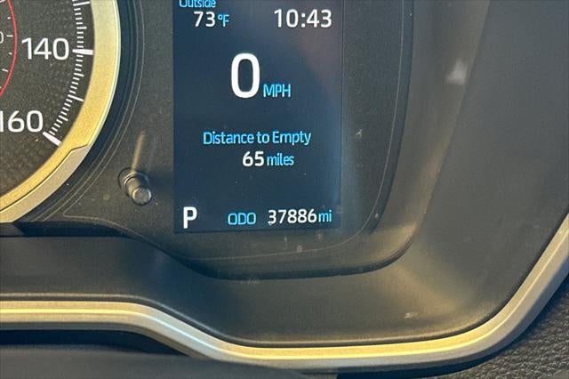 2021 Toyota Corolla Hatchback SE