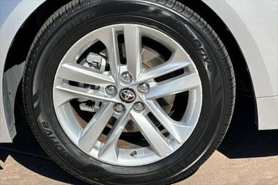 2021 Toyota Corolla Hatchback SE