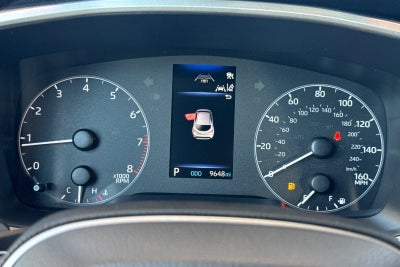 2026 Toyota Corolla Hatchback SE