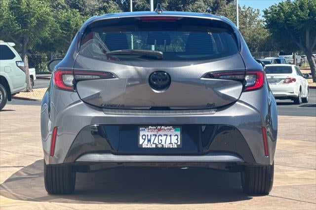 2026 Toyota Corolla Hatchback SE