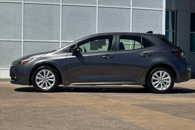 2026 Toyota Corolla Hatchback SE