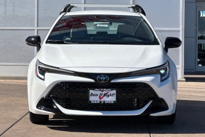 2026 Toyota Corolla Hatchback SE