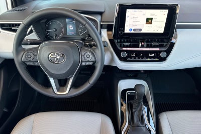 2026 Toyota Corolla Hatchback SE