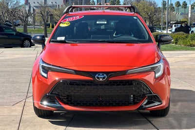 2026 Toyota Corolla Hatchback SE