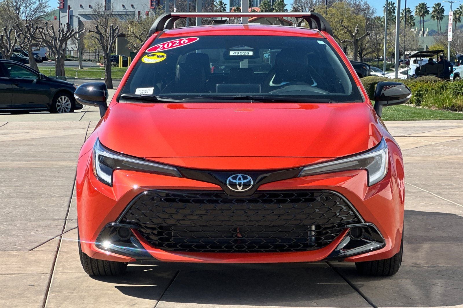 2026 Toyota Corolla Hatchback SE