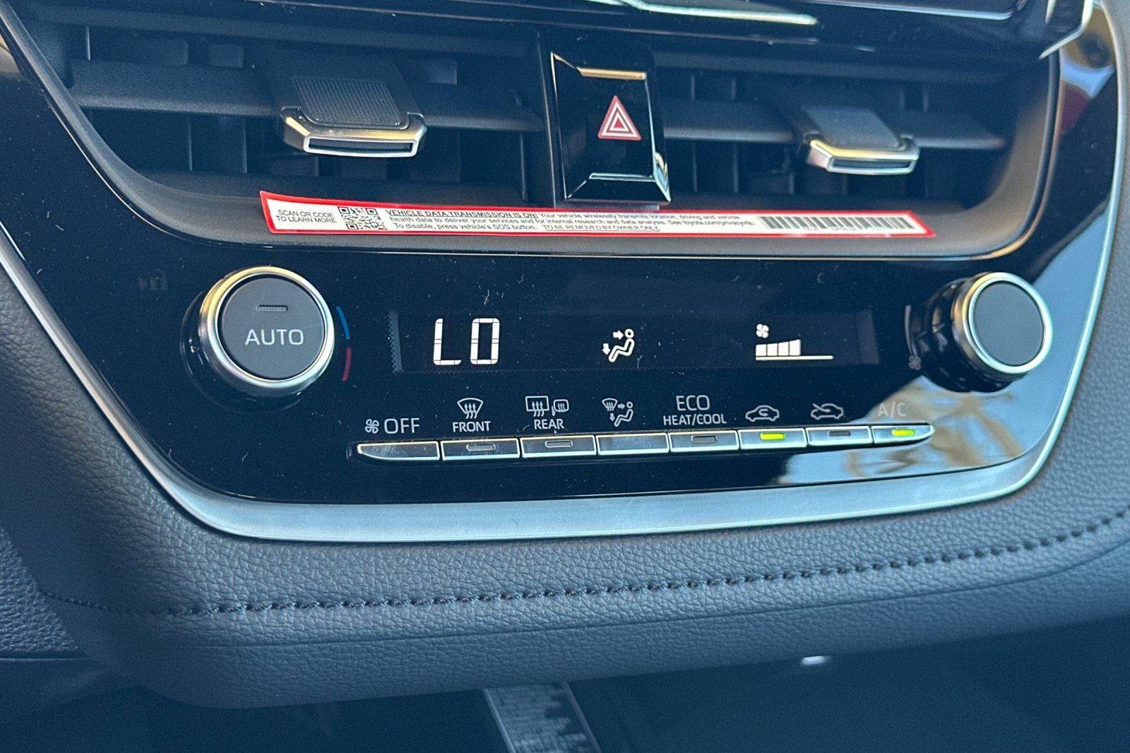 2026 Toyota Corolla Hatchback SE