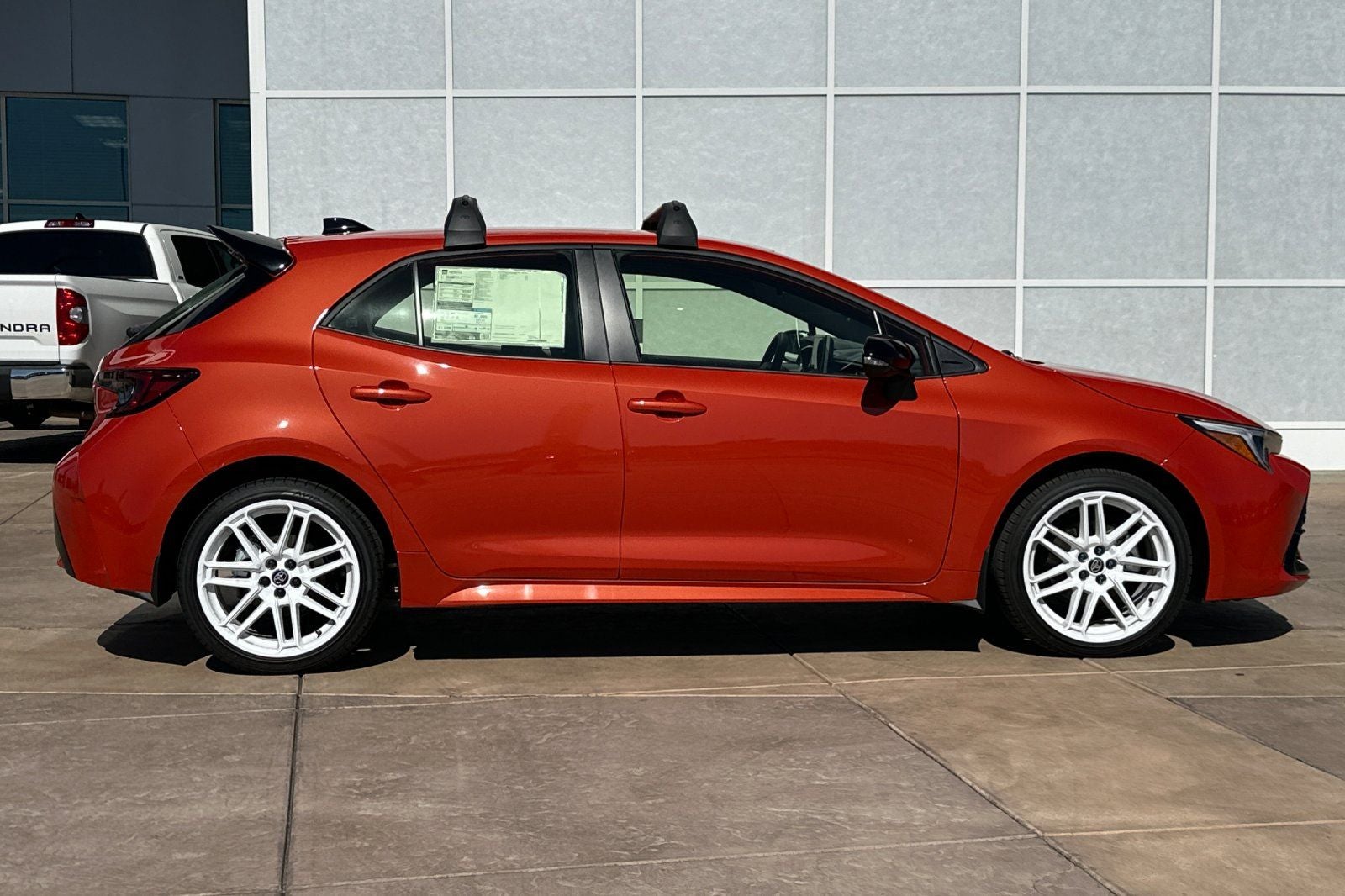 2026 Toyota Corolla Hatchback SE