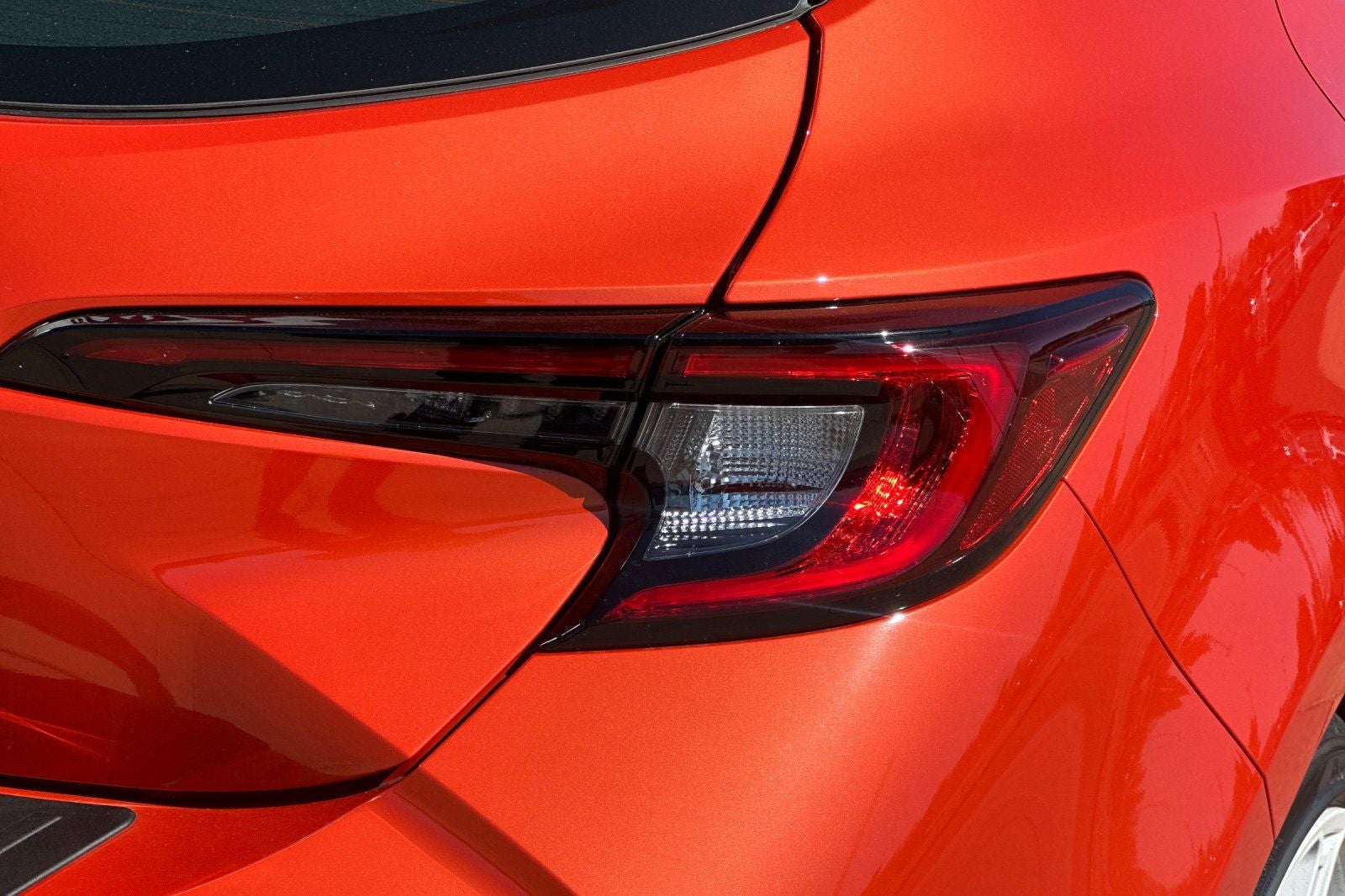 2026 Toyota Corolla Hatchback SE