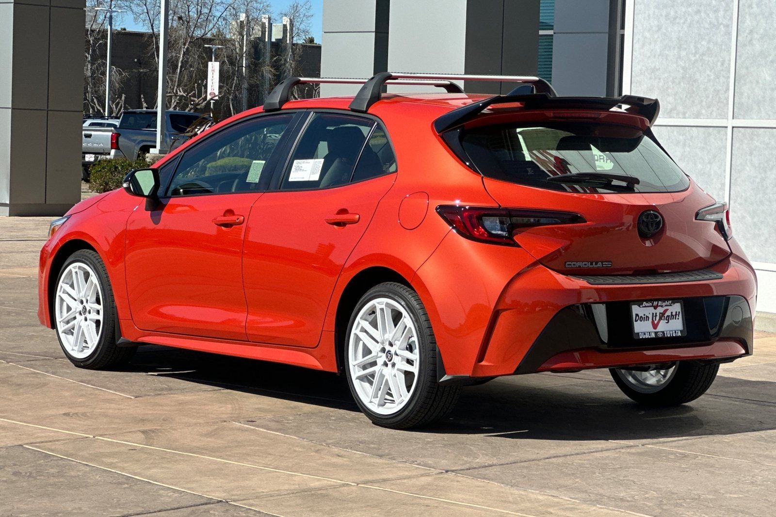 2026 Toyota Corolla Hatchback SE