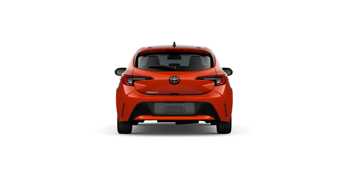 2026 Toyota Corolla Hatchback SE