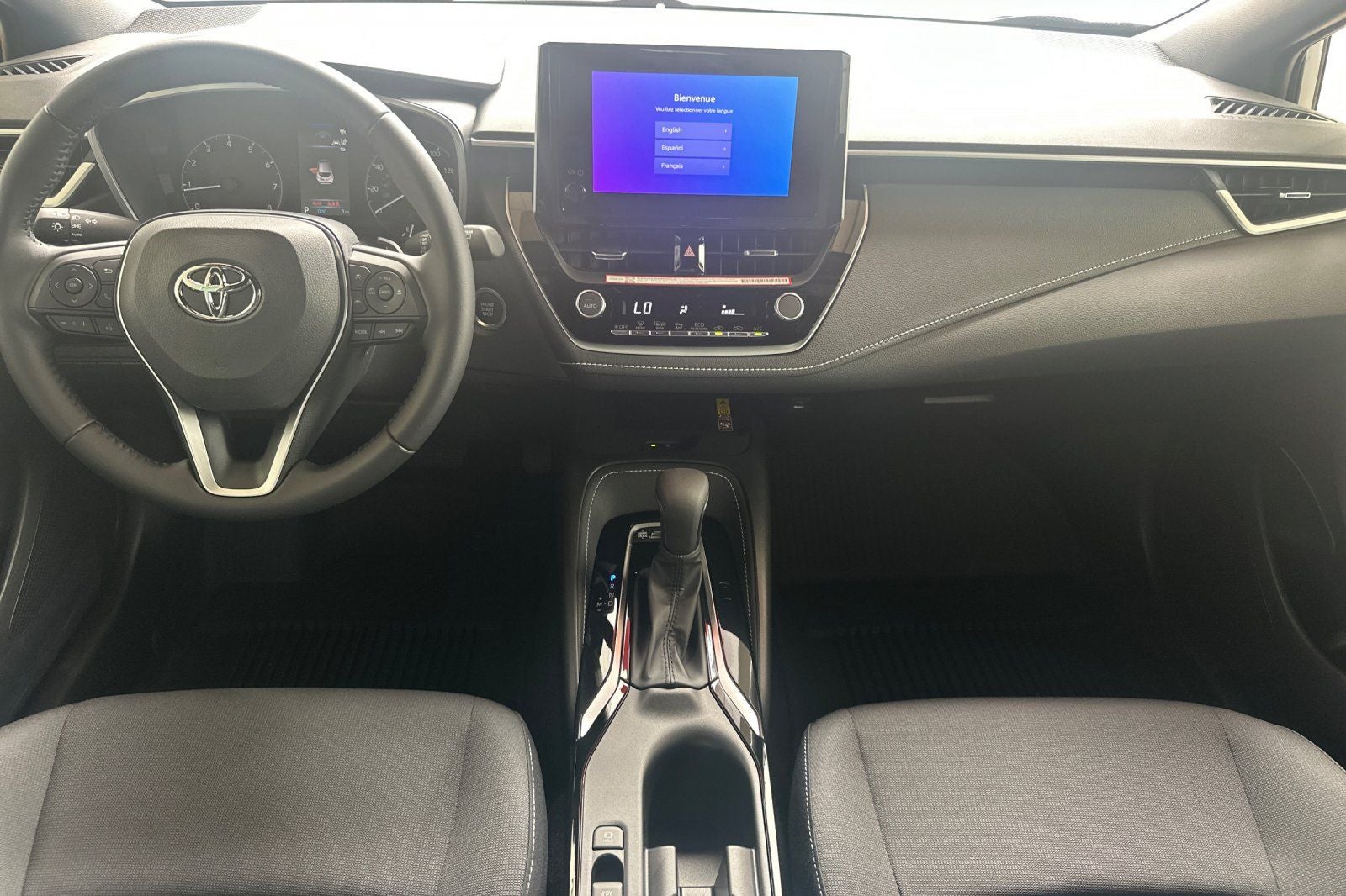 2026 Toyota Corolla Hatchback SE