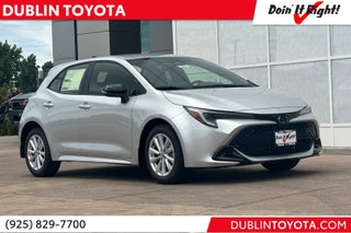2026 Toyota Corolla Hatchback SE
