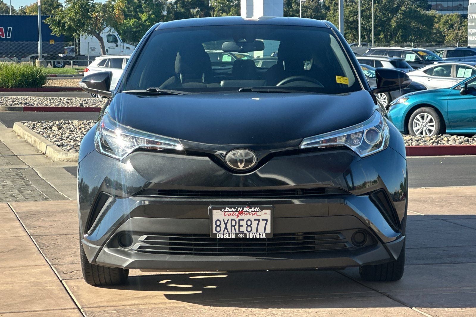 2018 Toyota C-HR XLE