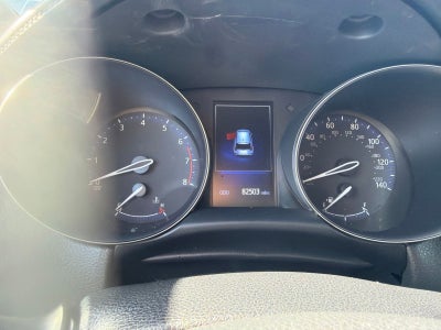 2018 Toyota C-HR XLE