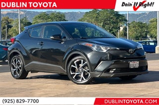 2018 Toyota C-HR XLE