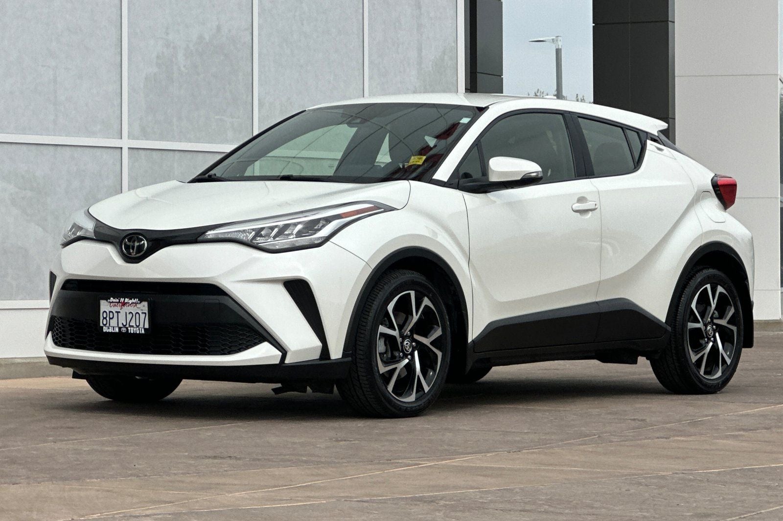 2020 Toyota C-HR XLE