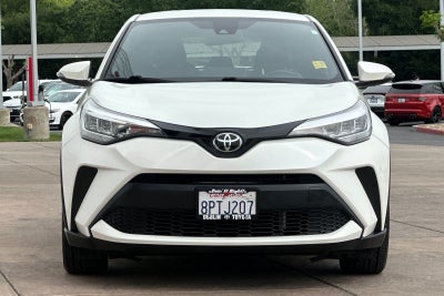 2020 Toyota C-HR XLE