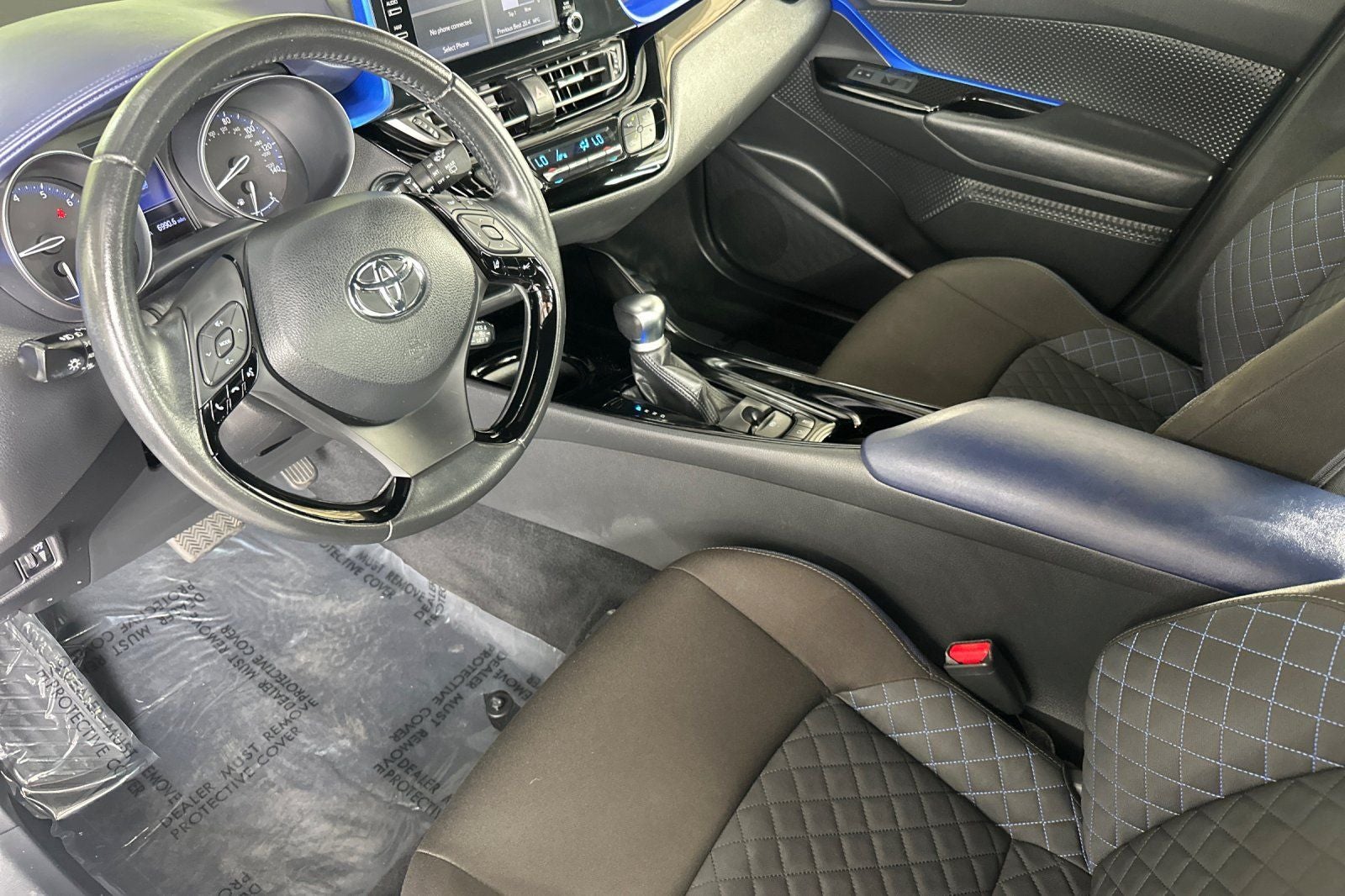 2020 Toyota C-HR XLE