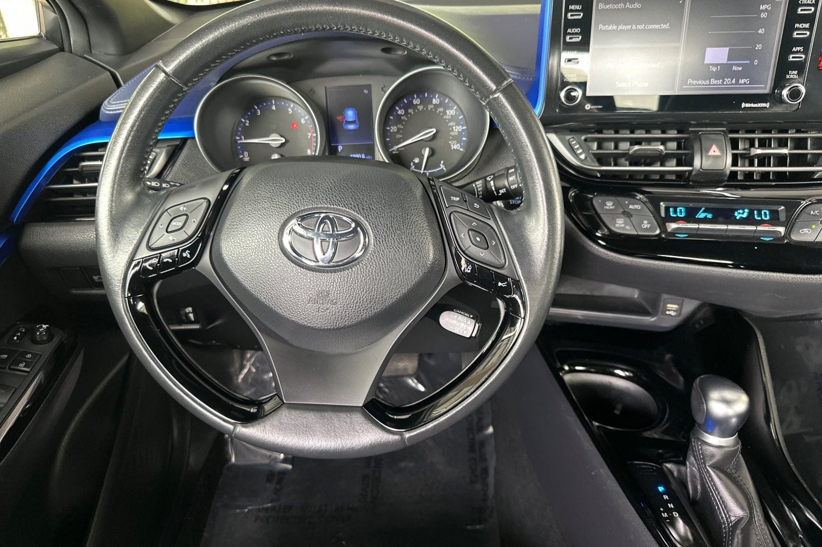 2020 Toyota C-HR XLE