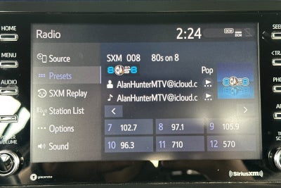 2020 Toyota C-HR XLE