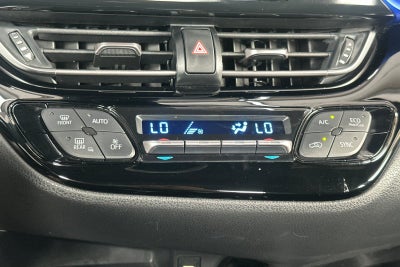 2020 Toyota C-HR XLE